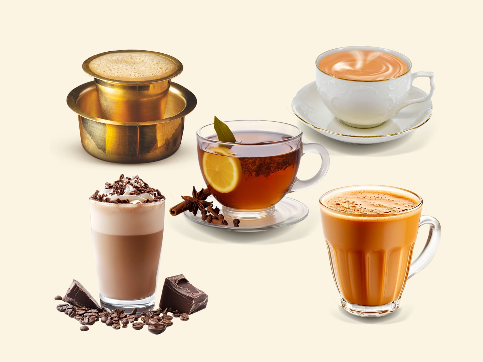 Hot Beverages